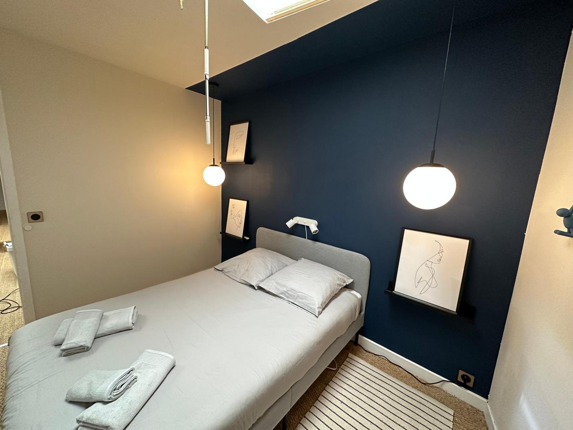 Le Loft Du Chapitre Apartment Saint-Brieuc Exterior photo